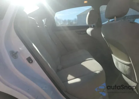 2013 Nissan Altima 2.5 from USA, damaged, VIN 1N4AL3AP7DN454902